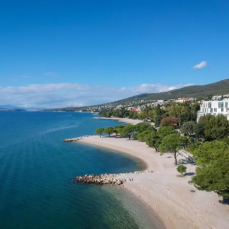 Gemuetliches Erdgeschoss-studio Fuer 2 Personen By Interhome * Crikvenica
